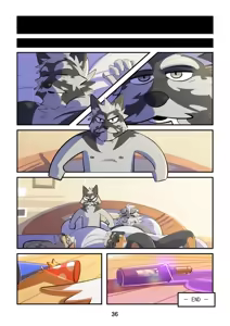 Page 37 of The Quartet - preview thumbnail