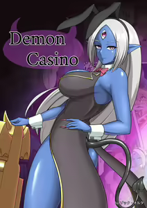 Demon Casino - hentai manga cover image