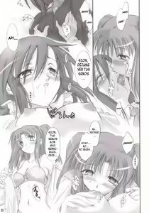 Page 20 of Rojiura no Kanojo-tachi - preview thumbnail