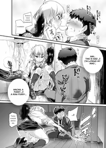 Page 11 of Ie ni Ita Bourei? Ga Ore ni Natsuite Mesu Tsurete Kita Ken  | A Ghost In My House Became Attached To Me And Possessed A Female EX - preview thumbnail