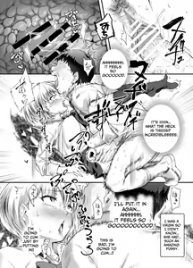 Page 13 of Ie ni Ita Bourei? Ga Ore ni Natsuite Mesu Tsurete Kita Ken  | A Ghost In My House Became Attached To Me And Possessed A Female EX - preview thumbnail