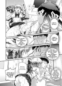 Page 17 of Ie ni Ita Bourei? Ga Ore ni Natsuite Mesu Tsurete Kita Ken  | A Ghost In My House Became Attached To Me And Possessed A Female EX - preview thumbnail