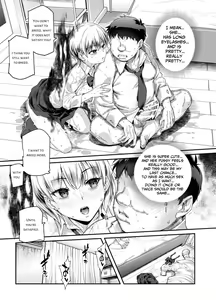 Page 18 of Ie ni Ita Bourei? Ga Ore ni Natsuite Mesu Tsurete Kita Ken  | A Ghost In My House Became Attached To Me And Possessed A Female EX - preview thumbnail