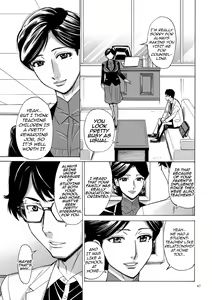 Page 47 of Hitozuma Hypnotherapy Ch. 1-3 - preview thumbnail