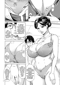 Page 10 of Hitozuma Hypnotherapy Ch. 1-3 - preview thumbnail