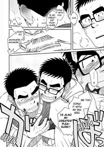 Page 32 of Kihira Kyoudai | Kihira Brothers - preview thumbnail