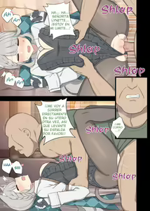 Page 12 of Lynette (decensored) - preview thumbnail