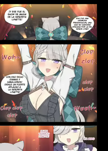 Page 15 of Lynette (decensored) - preview thumbnail