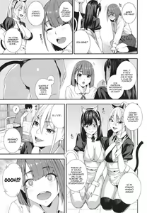 Page 102 of Fellatio Kenkyuubu | Il Club del Pompino (decensored) - preview thumbnail