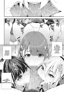 Page 115 of Fellatio Kenkyuubu | Il Club del Pompino (decensored) - preview thumbnail