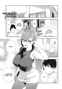 Page 133 of Fellatio Kenkyuubu | Il Club del Pompino (decensored) - preview thumbnail