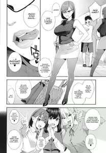 Page 134 of Fellatio Kenkyuubu | Il Club del Pompino (decensored) - preview thumbnail