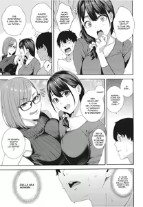 Page 143 of Fellatio Kenkyuubu | Il Club del Pompino (decensored) - preview thumbnail