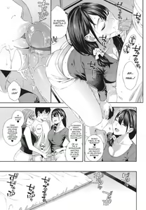 Page 151 of Fellatio Kenkyuubu | Il Club del Pompino (decensored) - preview thumbnail
