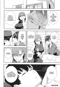 Page 166 of Fellatio Kenkyuubu | Il Club del Pompino (decensored) - preview thumbnail