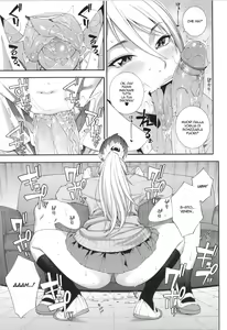 Page 58 of Fellatio Kenkyuubu | Il Club del Pompino (decensored) - preview thumbnail