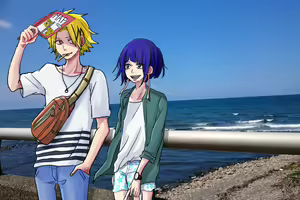 Page 1049 of KamiJirou Collection - preview thumbnail