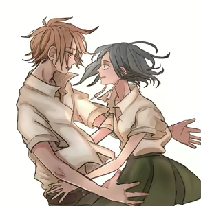 Page 1074 of KamiJirou Collection - preview thumbnail