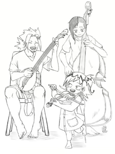 Page 1086 of KamiJirou Collection - preview thumbnail