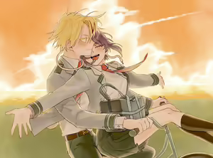 Page 1091 of KamiJirou Collection - preview thumbnail