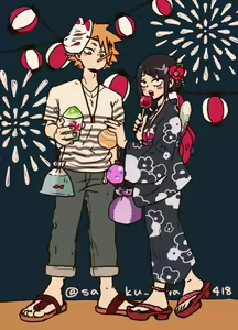 Page 1092 of KamiJirou Collection - preview thumbnail