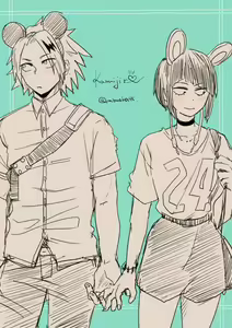 Page 1097 of KamiJirou Collection - preview thumbnail
