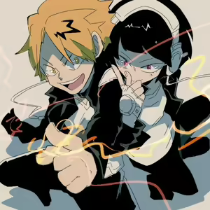 Page 1098 of KamiJirou Collection - preview thumbnail