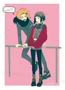 Page 1107 of KamiJirou Collection - preview thumbnail