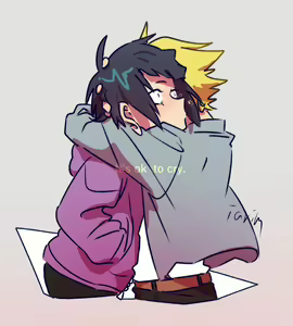 Page 1110 of KamiJirou Collection - preview thumbnail