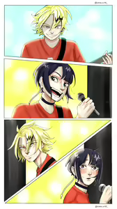 Page 1115 of KamiJirou Collection - preview thumbnail