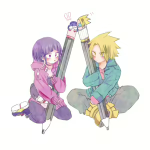 Page 1172 of KamiJirou Collection - preview thumbnail