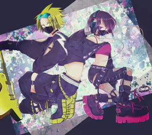 Page 1174 of KamiJirou Collection - preview thumbnail