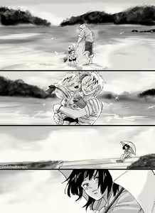 Page 1190 of KamiJirou Collection - preview thumbnail