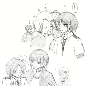 Page 1244 of KamiJirou Collection - preview thumbnail