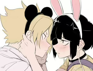 Page 1278 of KamiJirou Collection - preview thumbnail