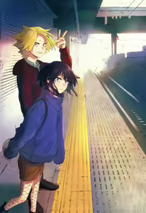 Page 1286 of KamiJirou Collection - preview thumbnail