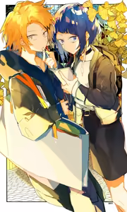 Page 1297 of KamiJirou Collection - preview thumbnail