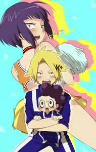 Page 1298 of KamiJirou Collection - preview thumbnail