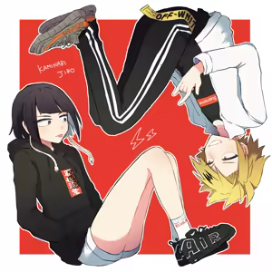 Page 1303 of KamiJirou Collection - preview thumbnail