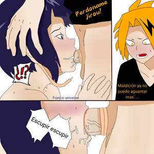 Page 1368 of KamiJirou Collection - preview thumbnail