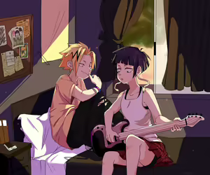 Page 1472 of KamiJirou Collection - preview thumbnail