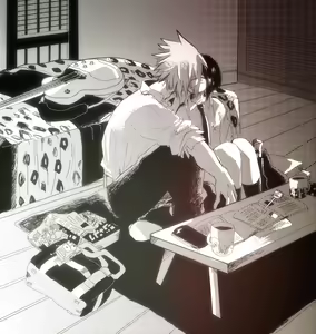 Page 1500 of KamiJirou Collection - preview thumbnail
