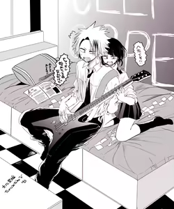 Page 1602 of KamiJirou Collection - preview thumbnail