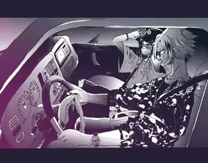 Page 1608 of KamiJirou Collection - preview thumbnail