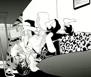 Page 1611 of KamiJirou Collection - preview thumbnail