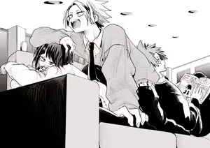 Page 1615 of KamiJirou Collection - preview thumbnail