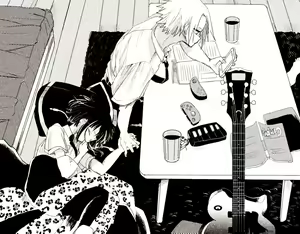 Page 1636 of KamiJirou Collection - preview thumbnail