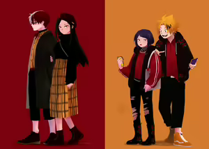 Page 1645 of KamiJirou Collection - preview thumbnail