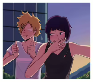 Page 1690 of KamiJirou Collection - preview thumbnail