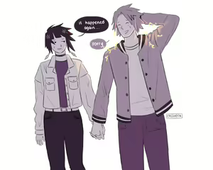 Page 1742 of KamiJirou Collection - preview thumbnail